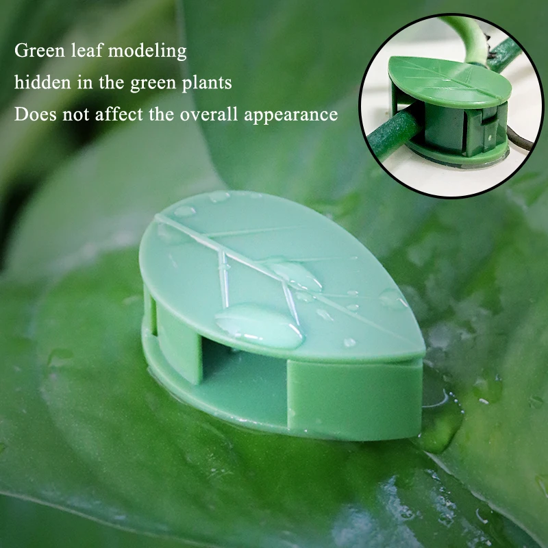 1-50Pcs invisible plant wall c - Vine Climbing Plastic 리뷰 및 가격
