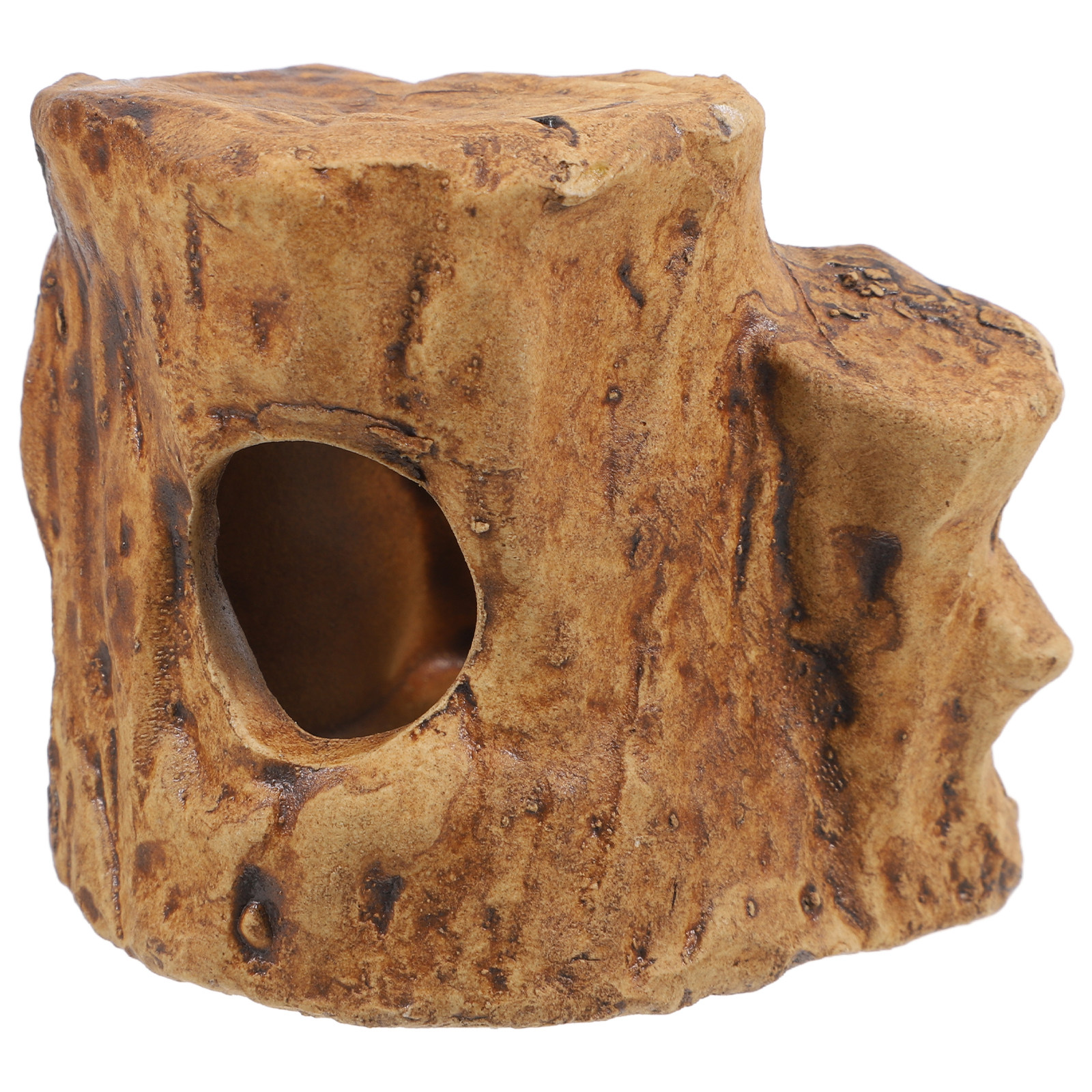 Aquarium Fish House Ceramic Ca - Hide Cave Ceramic 리뷰 및 가격