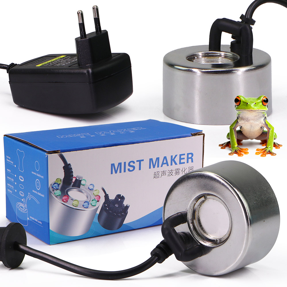 Ultrasonic Fogger w/ Water Sen - Terrarium Fogger Ultrasonic 리뷰 및 가격