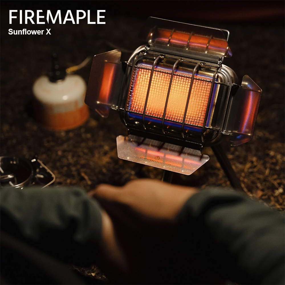 Fire-Maple Sunflower X Gas Cam - Ceramic Heat Emitter 리뷰 및 가격