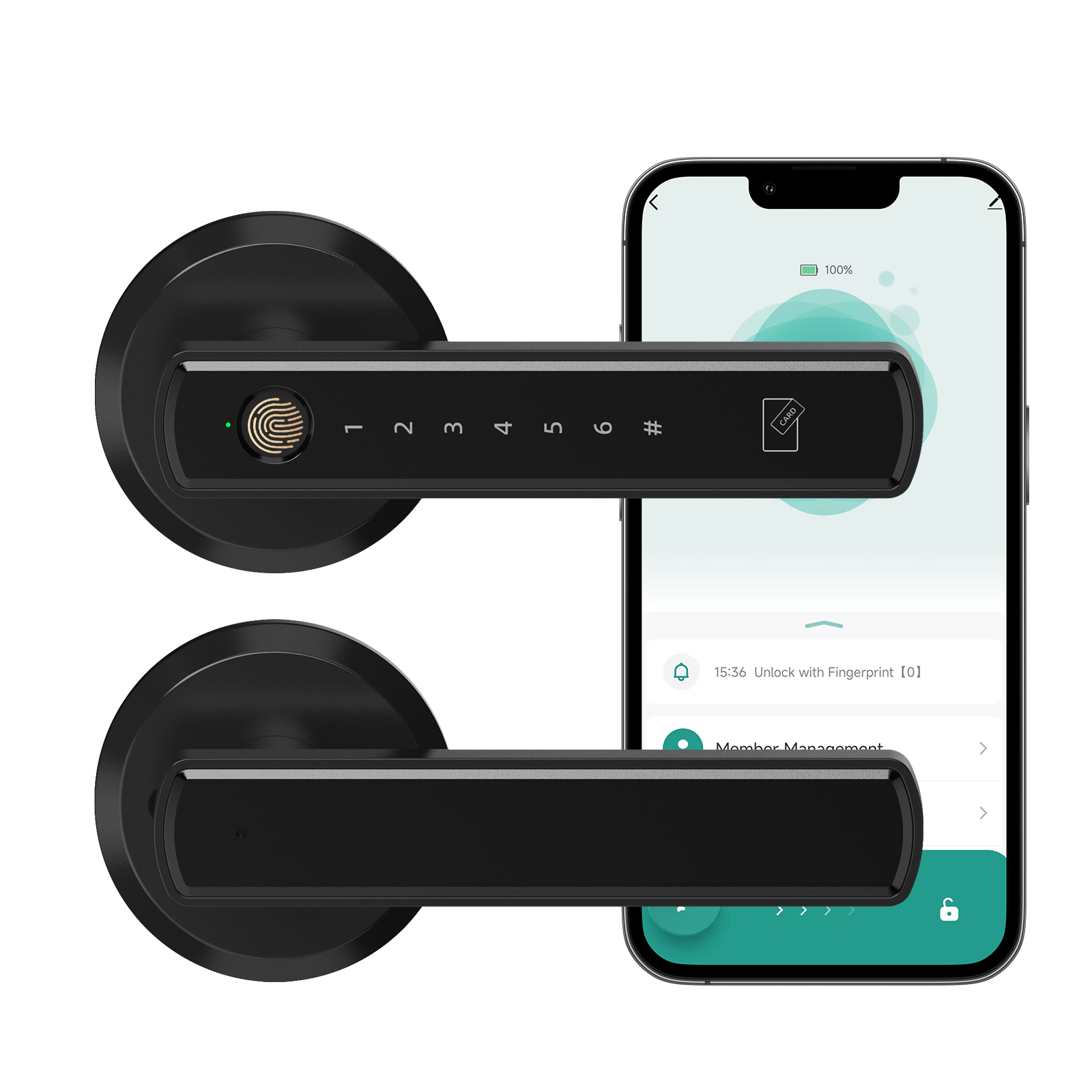 Viladepot Handle Shaped Smart  - Glass Door Hinge 리뷰 및 가격