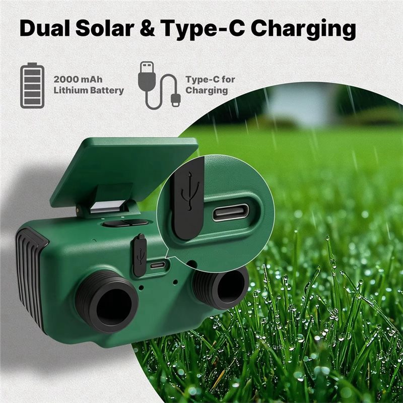 ABMR-Tuya Wifi Smart Solar Dua - Timer Dual Outlet 리뷰 및 가격