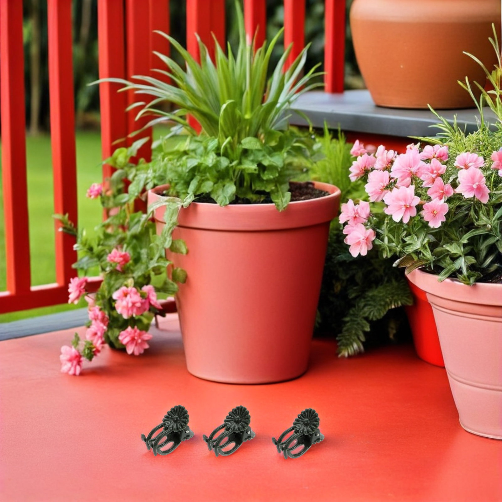 150Pcs Plastic Orchid Clips Li - Vine Climbing Plastic 리뷰 및 가격
