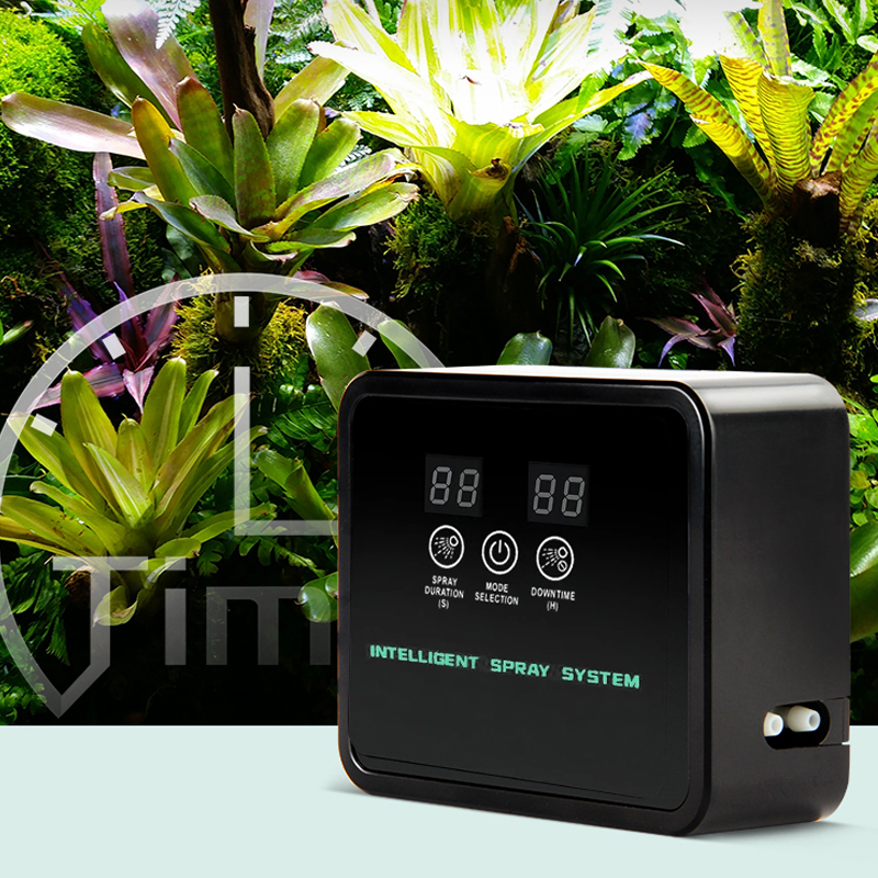 Intelligent Automatic Watering - Terrarium Fogger Ultrasonic 리뷰 및 가격