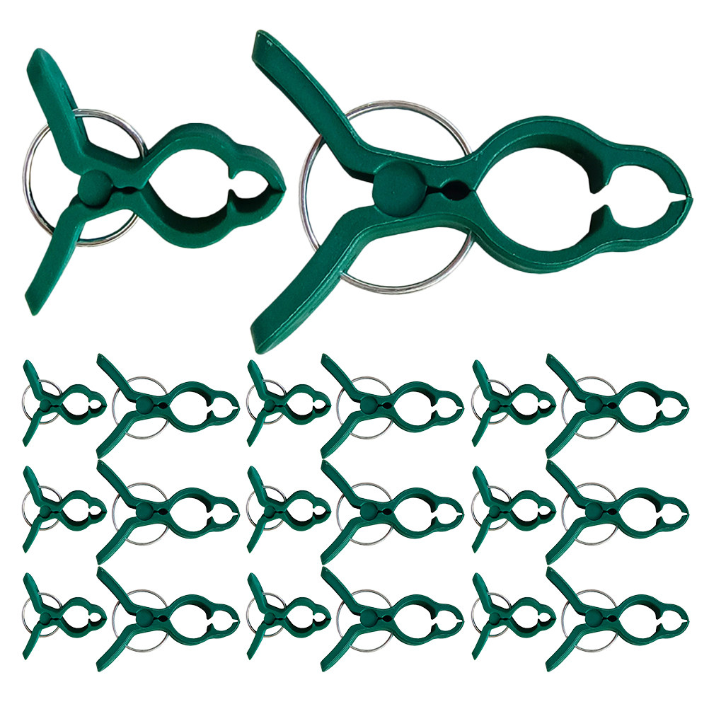 50Pcs Plant Support Clips Plas - Vine Climbing Plastic 리뷰 및 가격