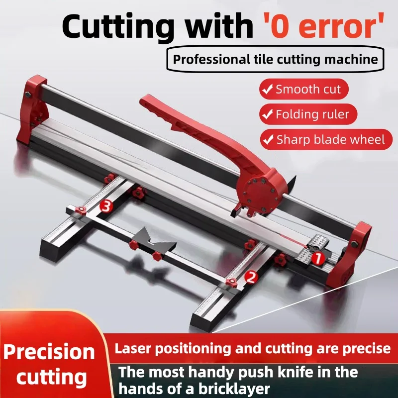 Heavy Duty Manual Tile Cutter  - Ceramic Tile Floor 리뷰 및 가격