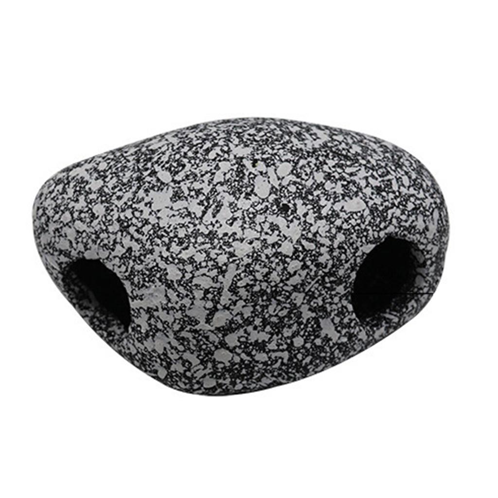 Aquarium Cave Fish Tank Hide O - Hide Cave Ceramic 리뷰 및 가격