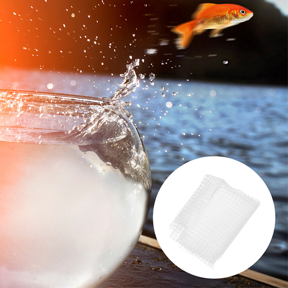 2pcs Aquarium Net Cover Tank E - Screen Top Mesh 리뷰 및 가격