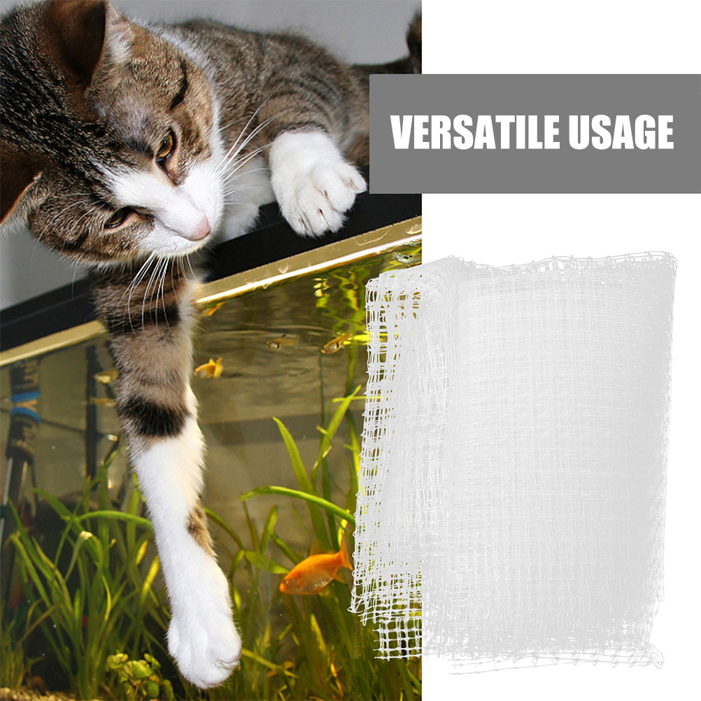 2pcs Aquarium Net Cover Tank E - Screen Top Mesh 리뷰 및 가격