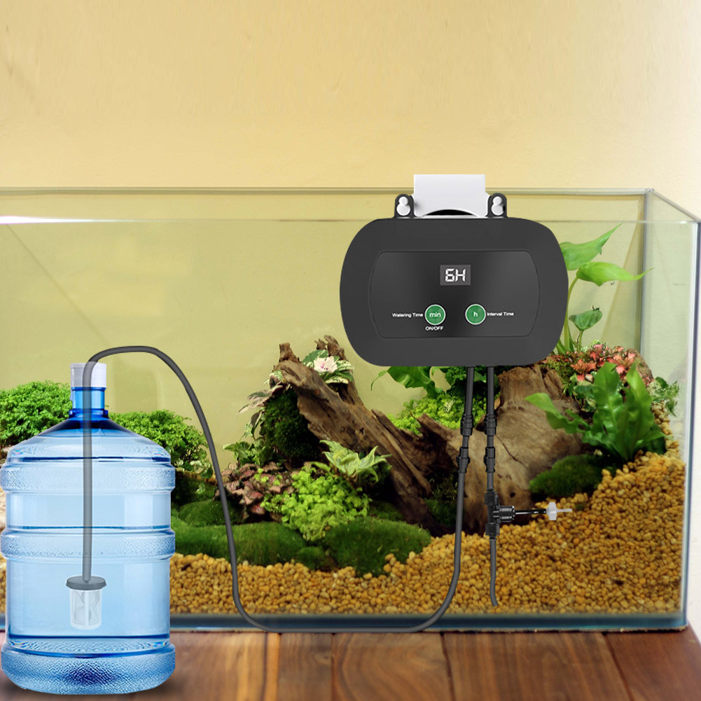 Smart Reptile Mist Sprinkler w - Misting Nozzle Reptile 리뷰 및 가격