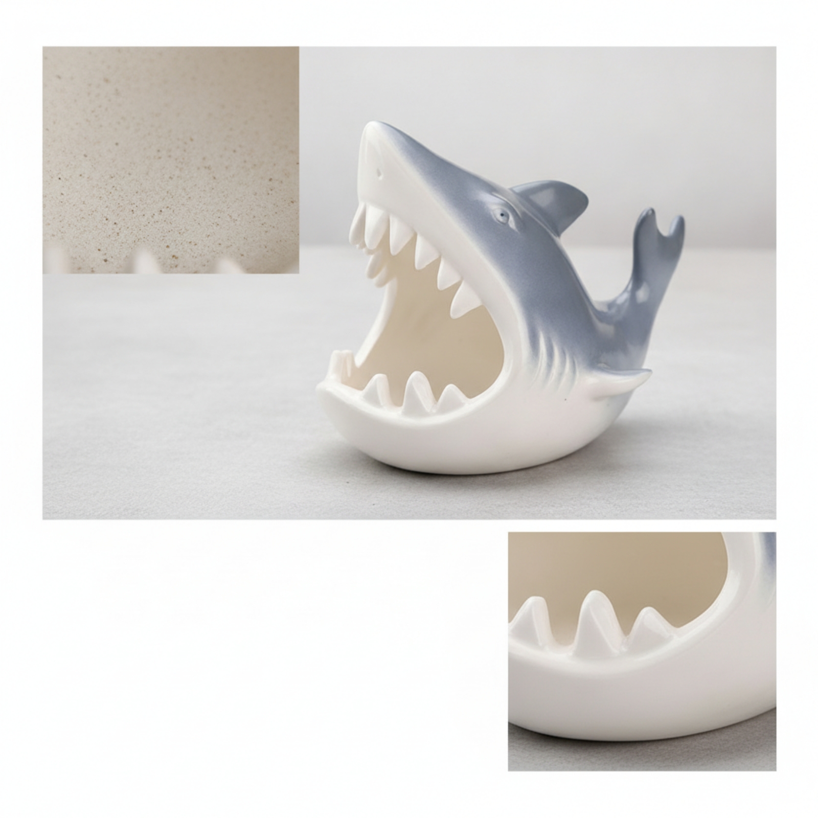 Aquarium Shelter with Open Mou - Hide Cave Ceramic 리뷰 및 가격