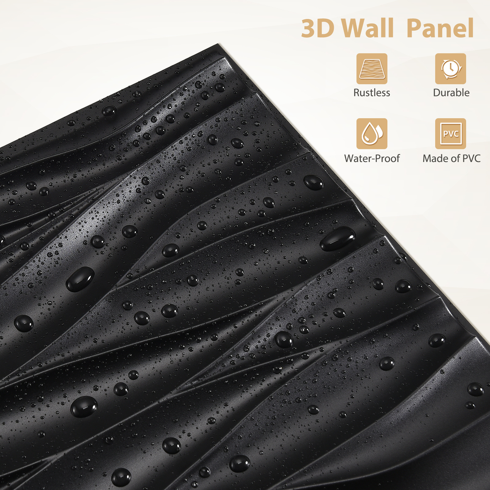 12/20/30 Pack Decorative 3D Wa - Pvc Panel Background 리뷰 및 가격