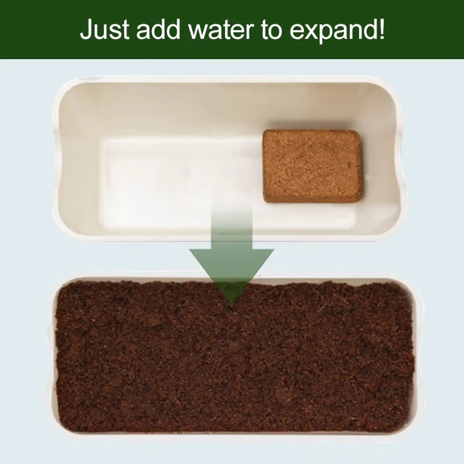 Soil Coconut Fibre Terrarium S - Substrate Coconut Fiber 리뷰 및 가격