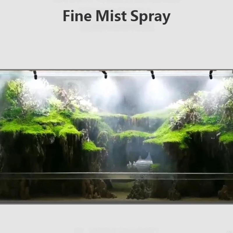 Dense Double Head Enclosure Re - Misting Nozzle Reptile 리뷰 및 가격