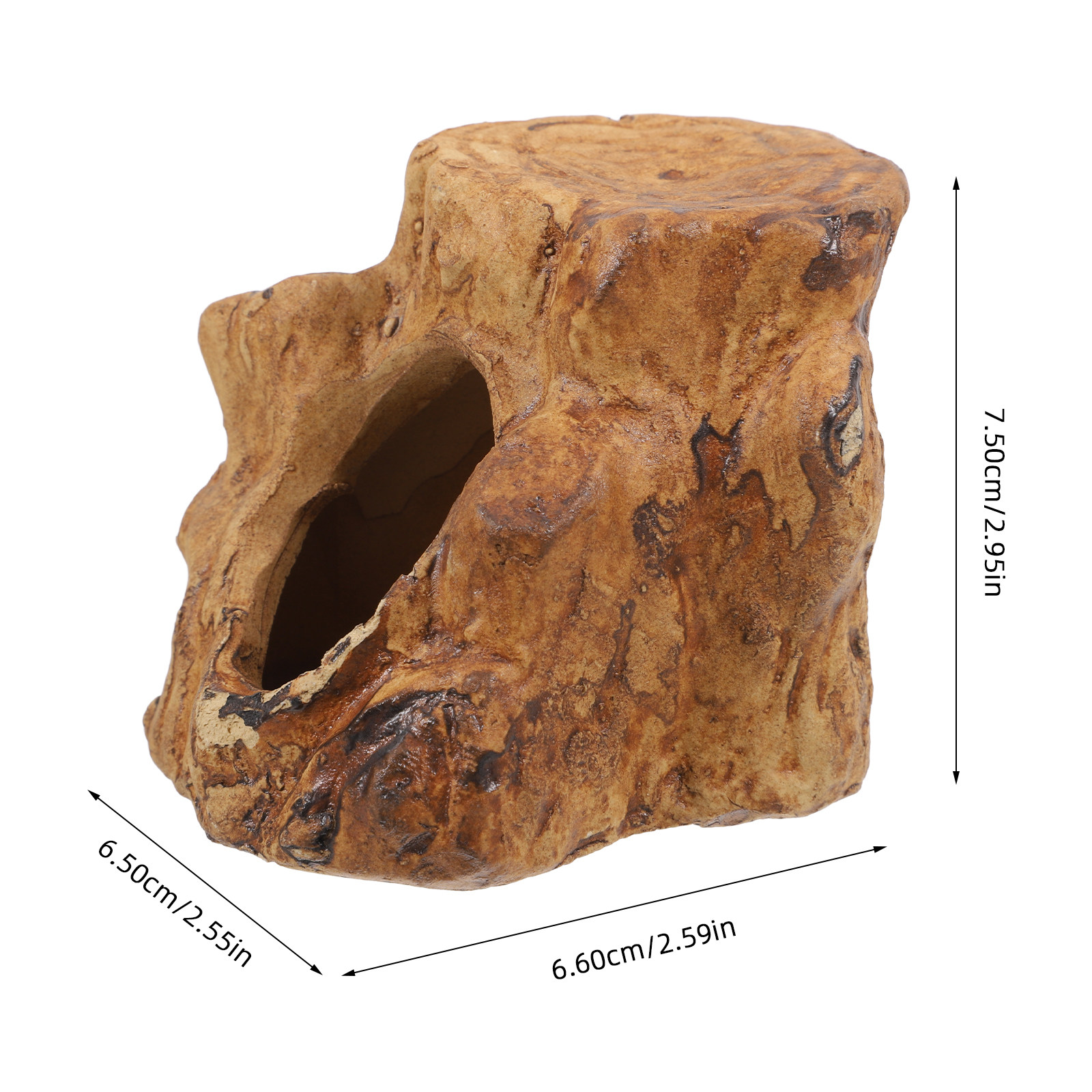 Natural-Looking Ceramic Fish T - Hide Cave Ceramic 리뷰 및 가격