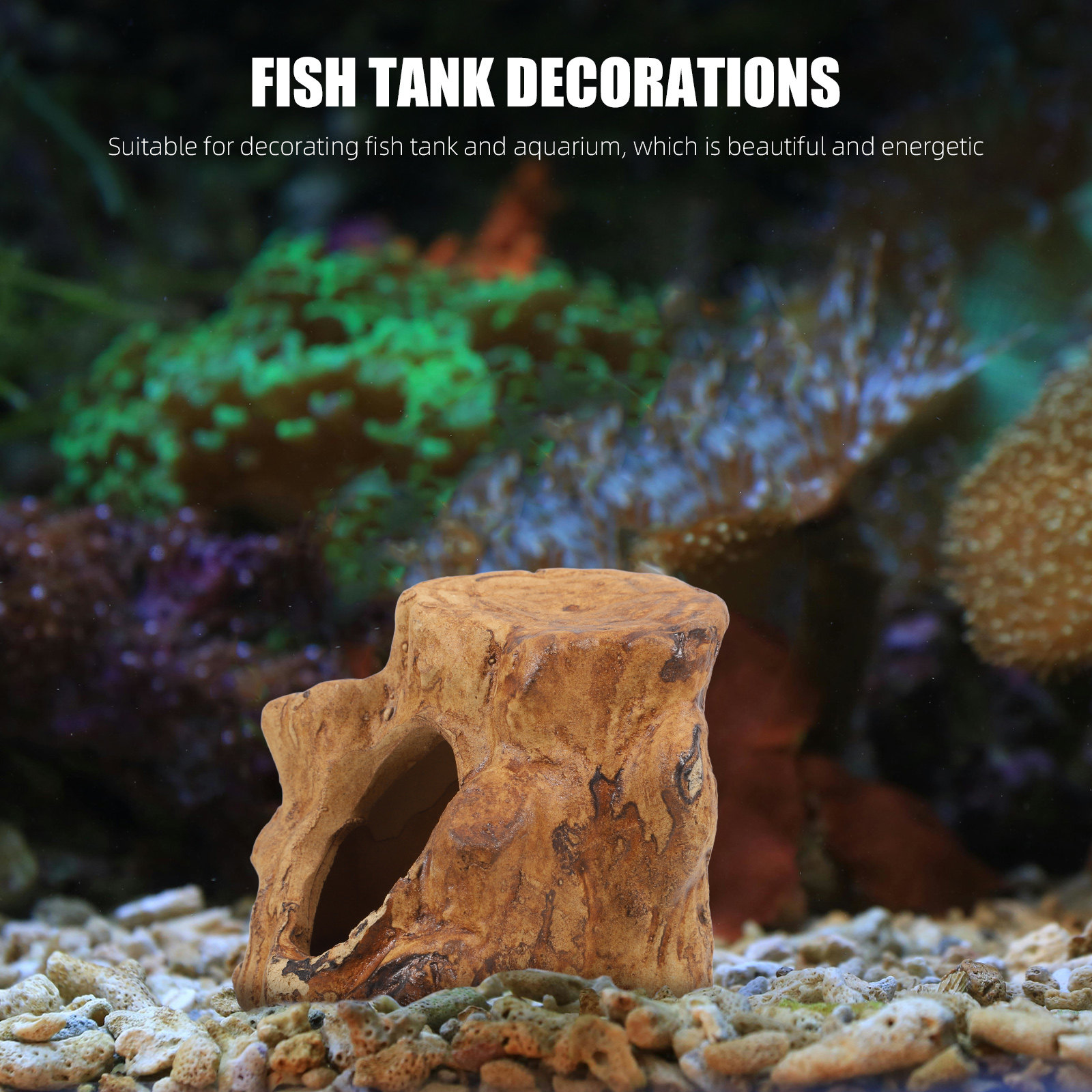 Natural-Looking Ceramic Fish T - Hide Cave Ceramic 리뷰 및 가격