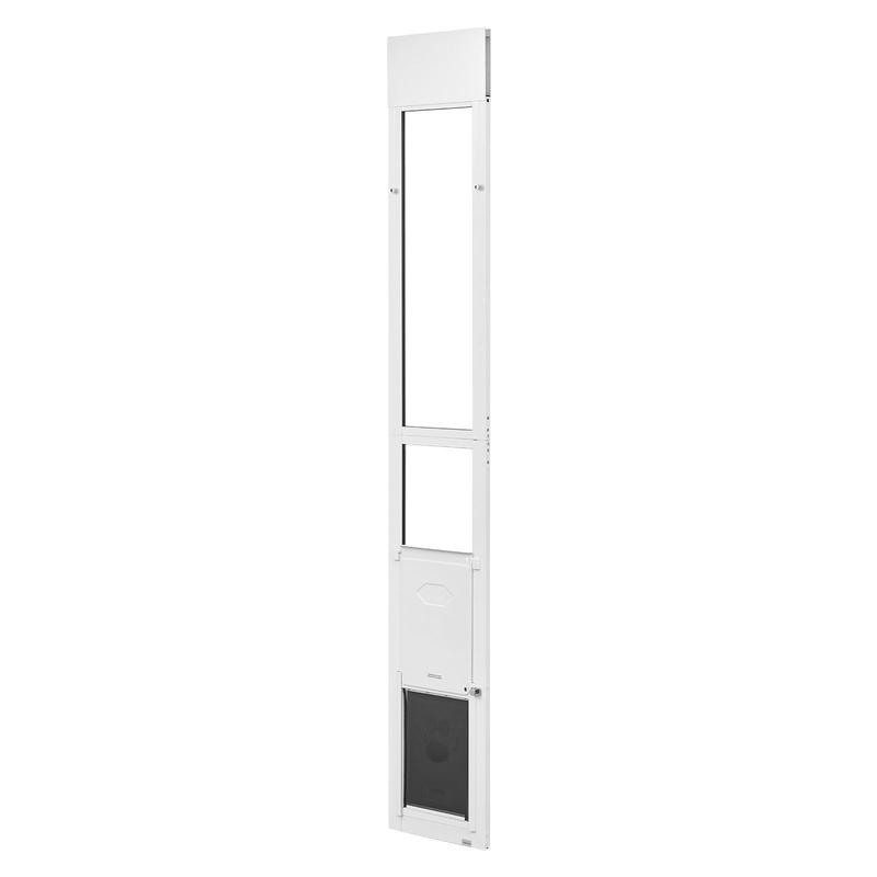 Dog Door for Sliding Glass Doo - Glass Door Hinge 리뷰 및 가격