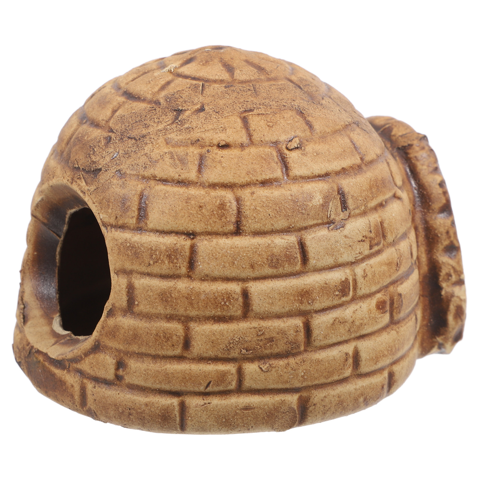 Ceramic Pleco Caves Aquarium F - Hide Cave Ceramic 리뷰 및 가격