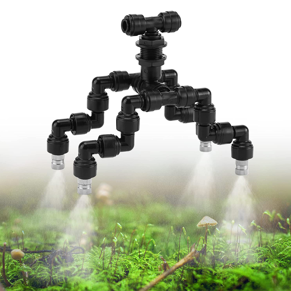 360 Adjustable Reptiles Fogger - Terrarium Fogger Ultrasonic 리뷰 및 가격